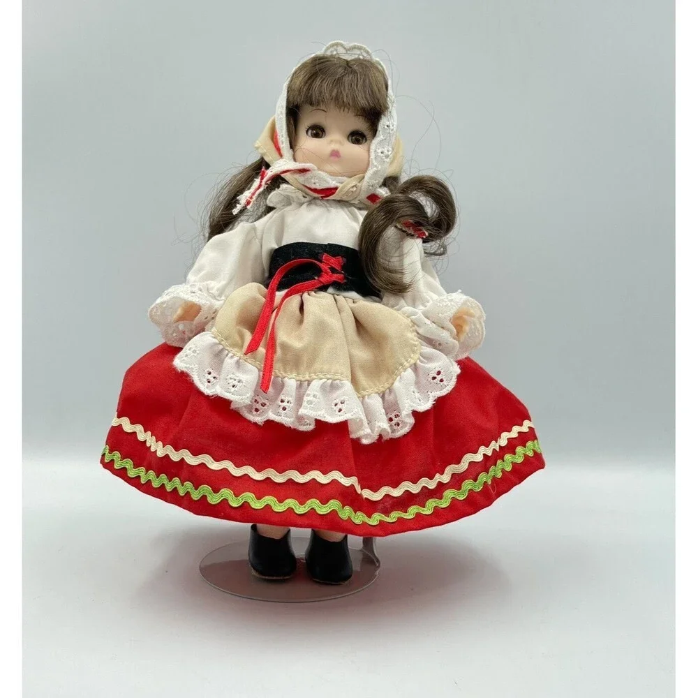 Effanbee Girl 8